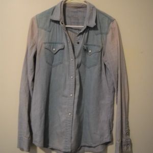 Chambray Shirt
